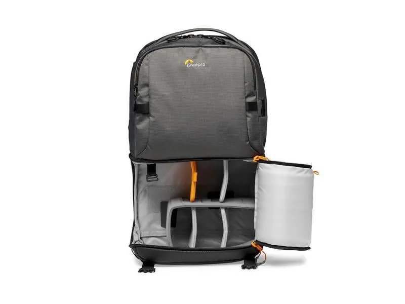 Lowepro Fotorucksack Fastpack BP 250 AW III Schwarz