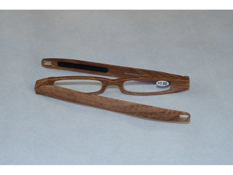 Figoline Lesebrille Wood +1.0 Figoline Lesebrille Wood +1.0