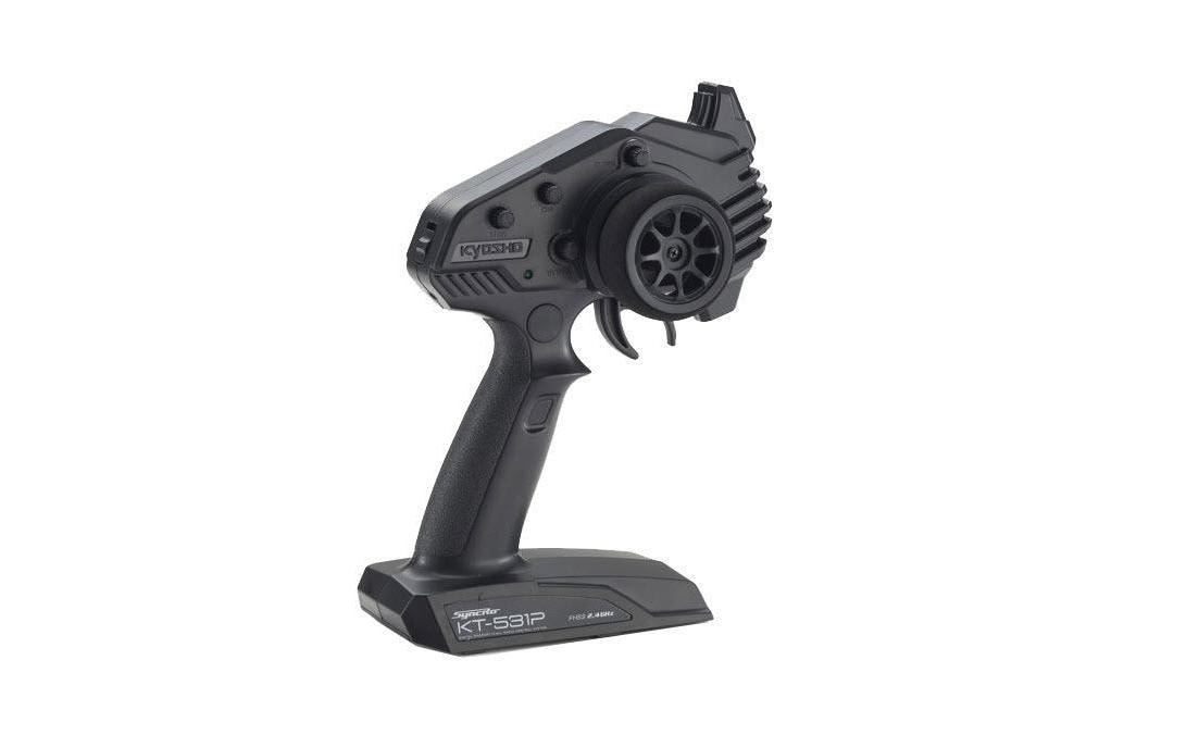 Kyosho Fernsteuerung KT-531P 2.4 GHz für Mini-Z Kyosho Fernsteuerung KT-531P 2.4 GHz für Mini-Z