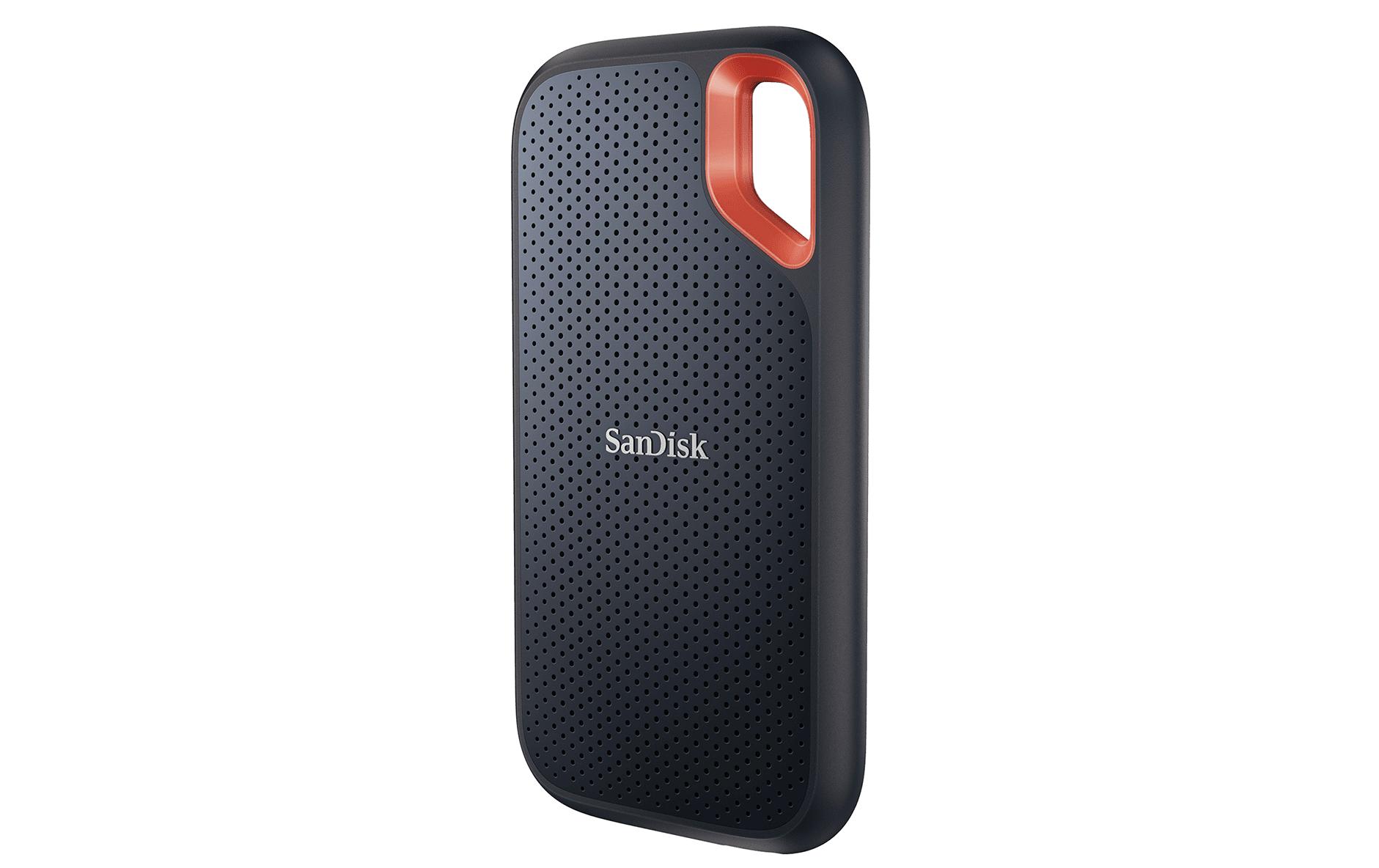 SanDisk Externe SSD Extreme Portable V2 4000 GB SanDisk Externe SSD Extreme Portable V2 4000 GB
