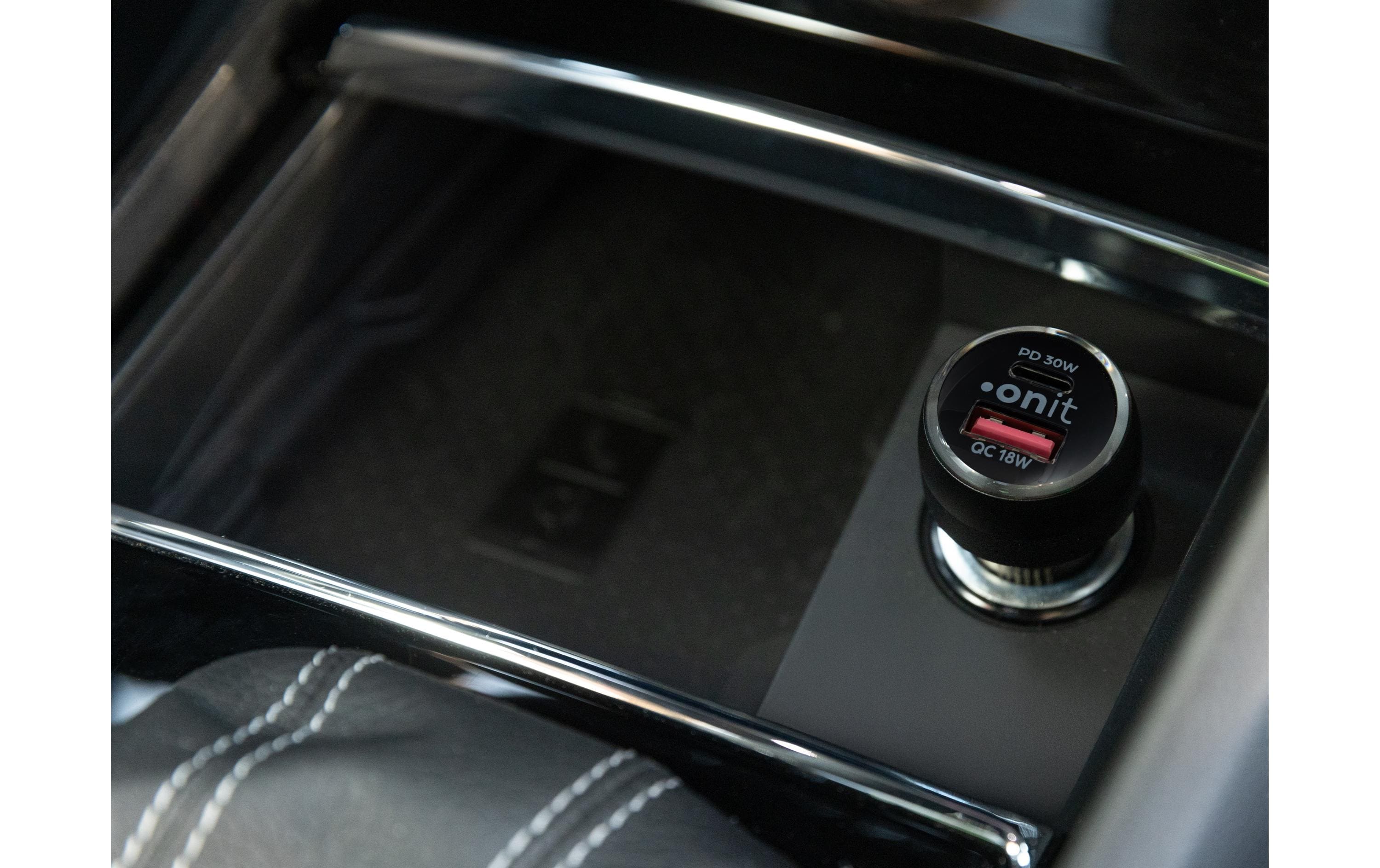 onit Autoladegerät Dual 48 W PD onit Autoladegerät Dual 48 W PD