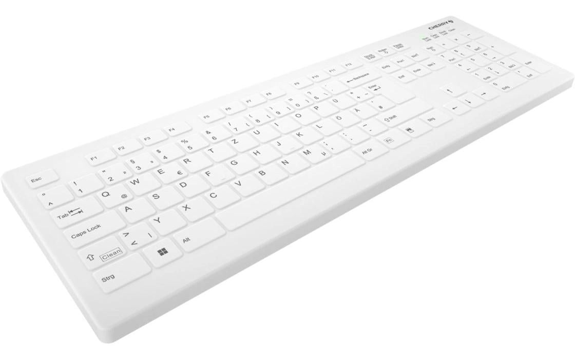 Active Key AK-C8112 Medical Keyboard Wireless mit Wechselmembran