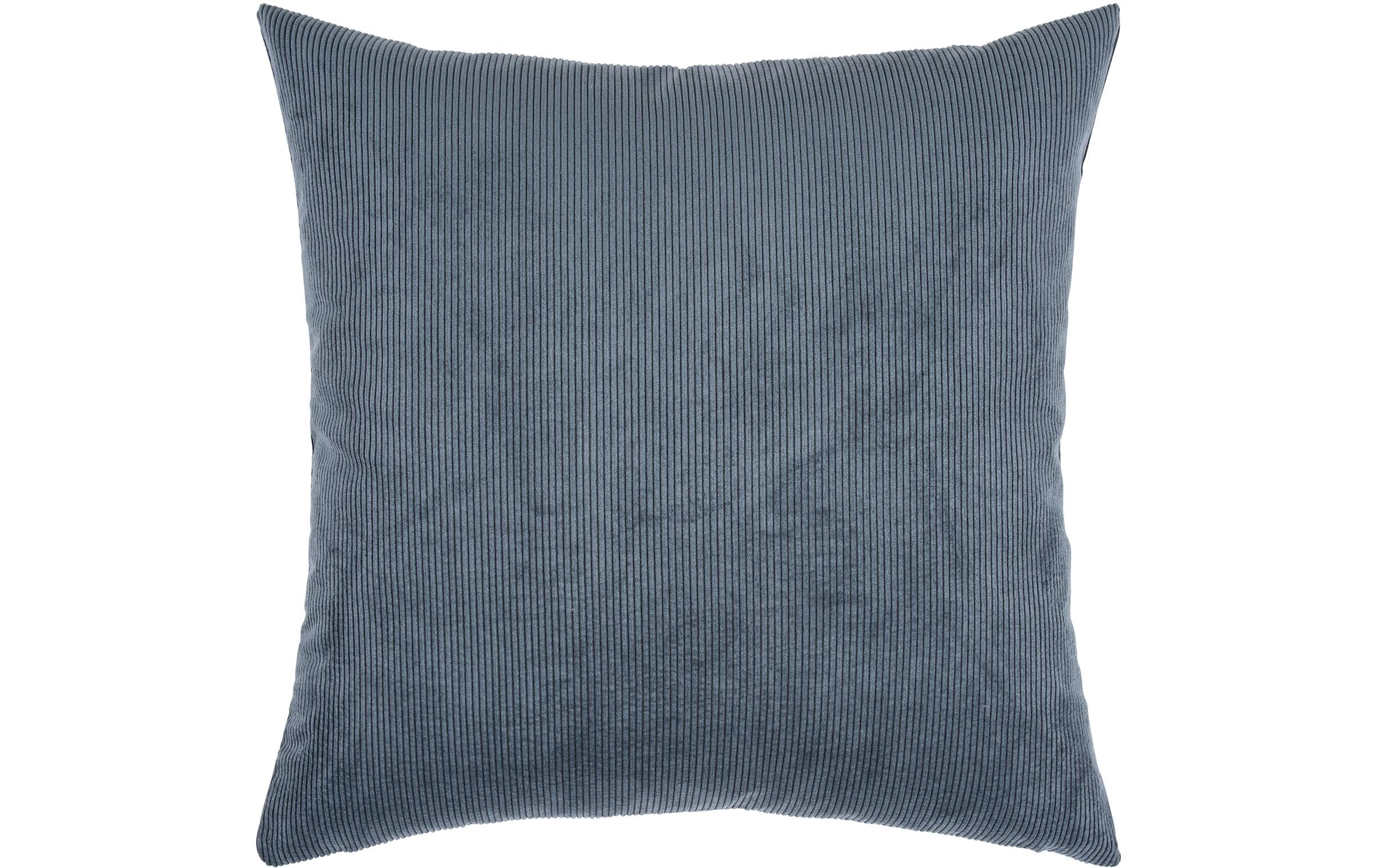 pad Kissenbezug Casual 40 cm x 40 cm, Dusty Blue