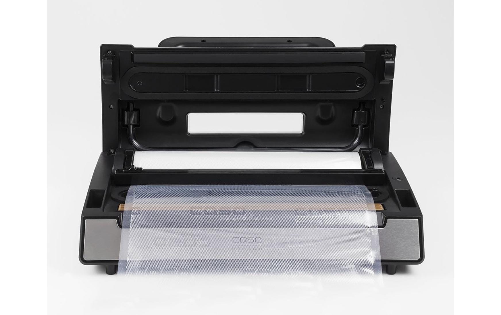 Caso Vakuumiergerät VastVac 500 Silber/Schwarz