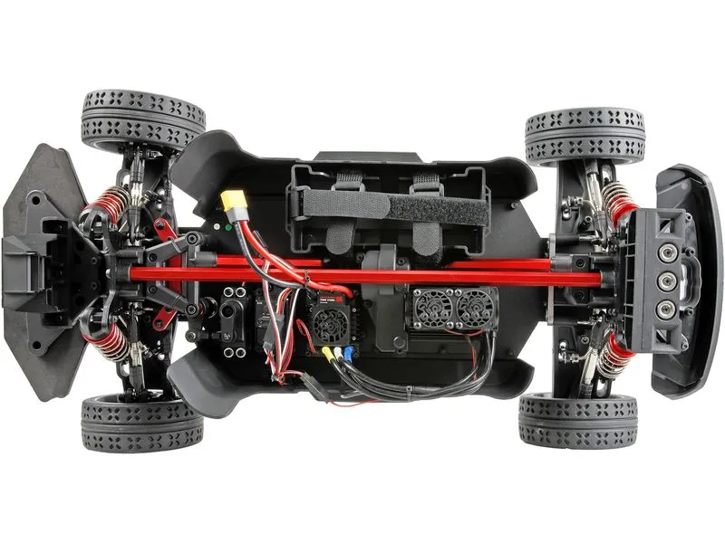 Amewi Rally Hyper Go VW Polo WRC 1:7 RTR