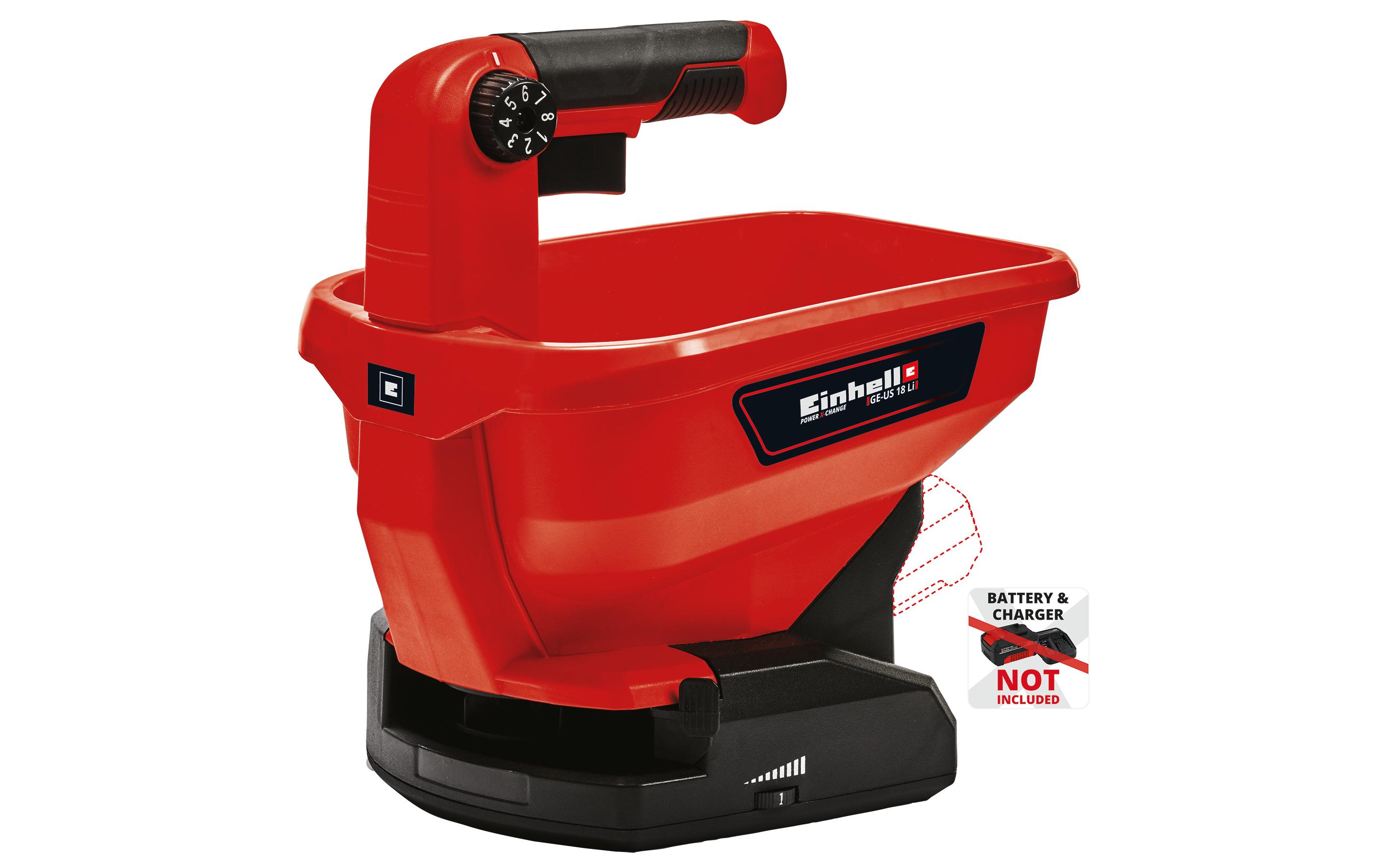 Einhell Akku-Universalstreuer GE-US 18 Li-Solo Einhell Akku-Universalstreuer GE-US 18 Li-Solo