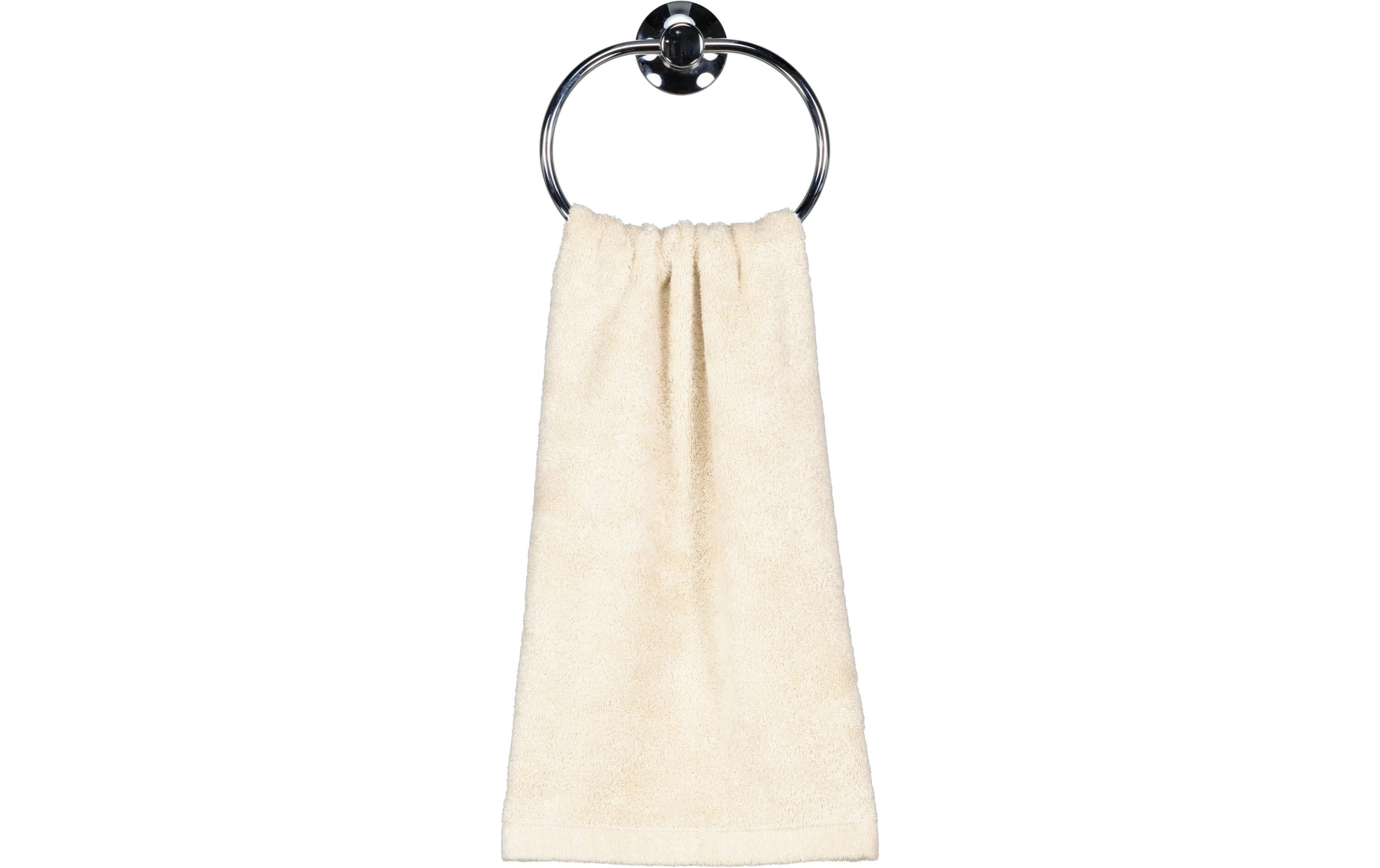 Cawö Duschtuch Lifestyle 70 x 140 cm, Beige