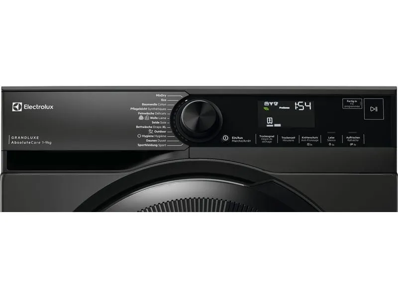Electrolux Wäschetrockner TWGL5B501 Wechselbar/Links