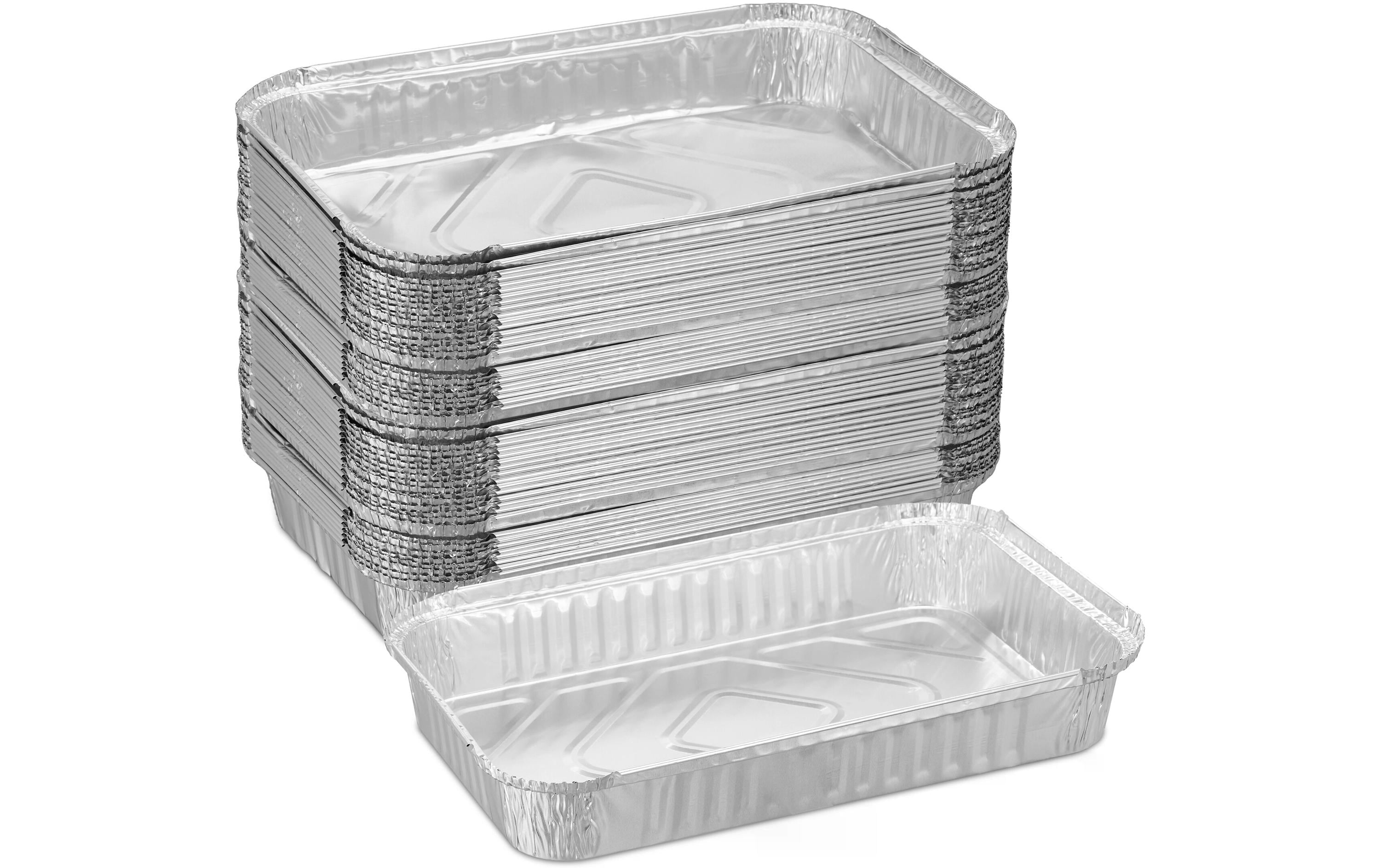 relaxdays Grillschale 50 Stück