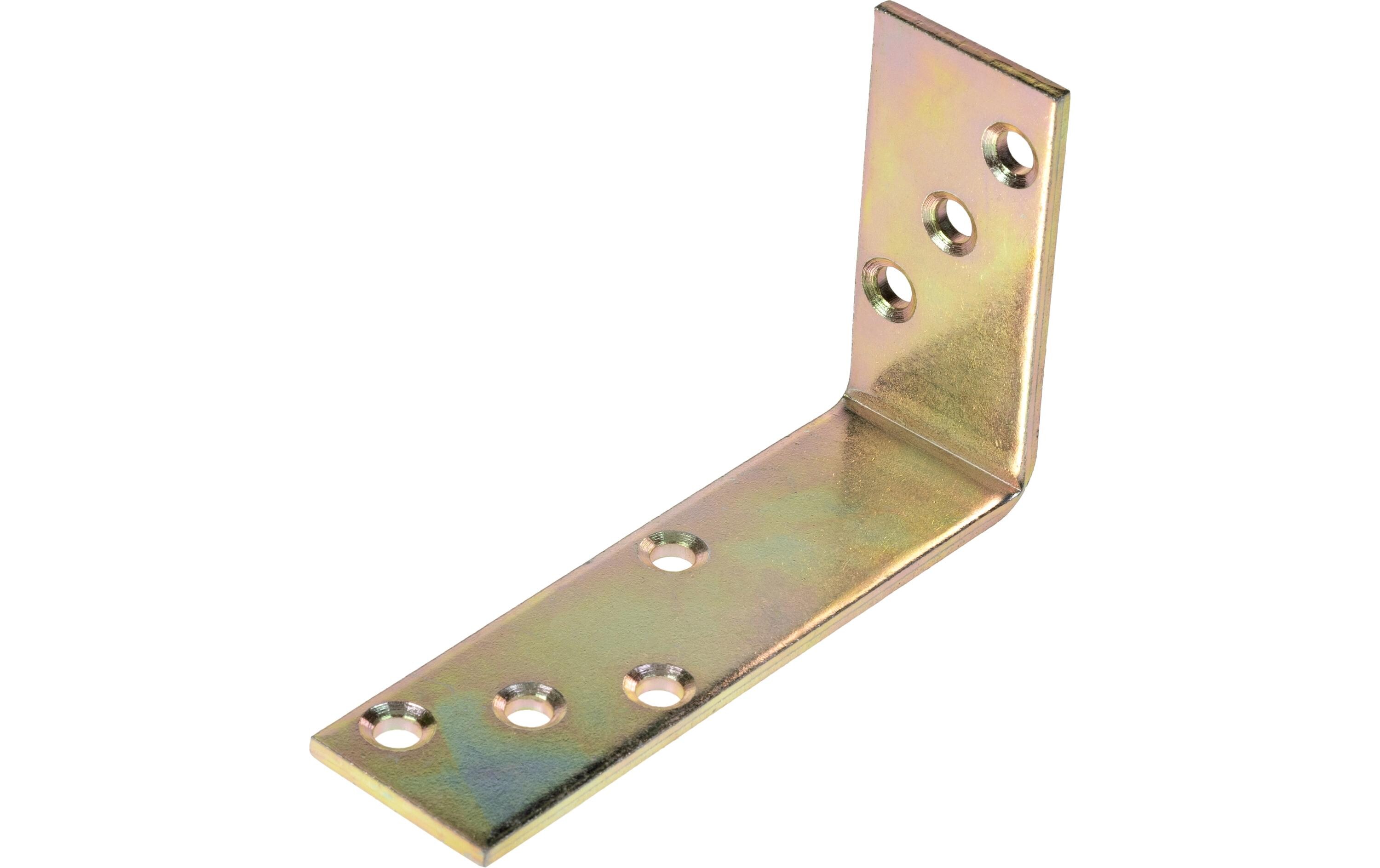 STRUCT Balkenwinkel 120 x 80 x 35 mm STRUCT Balkenwinkel 120 x 80 x 35 mm