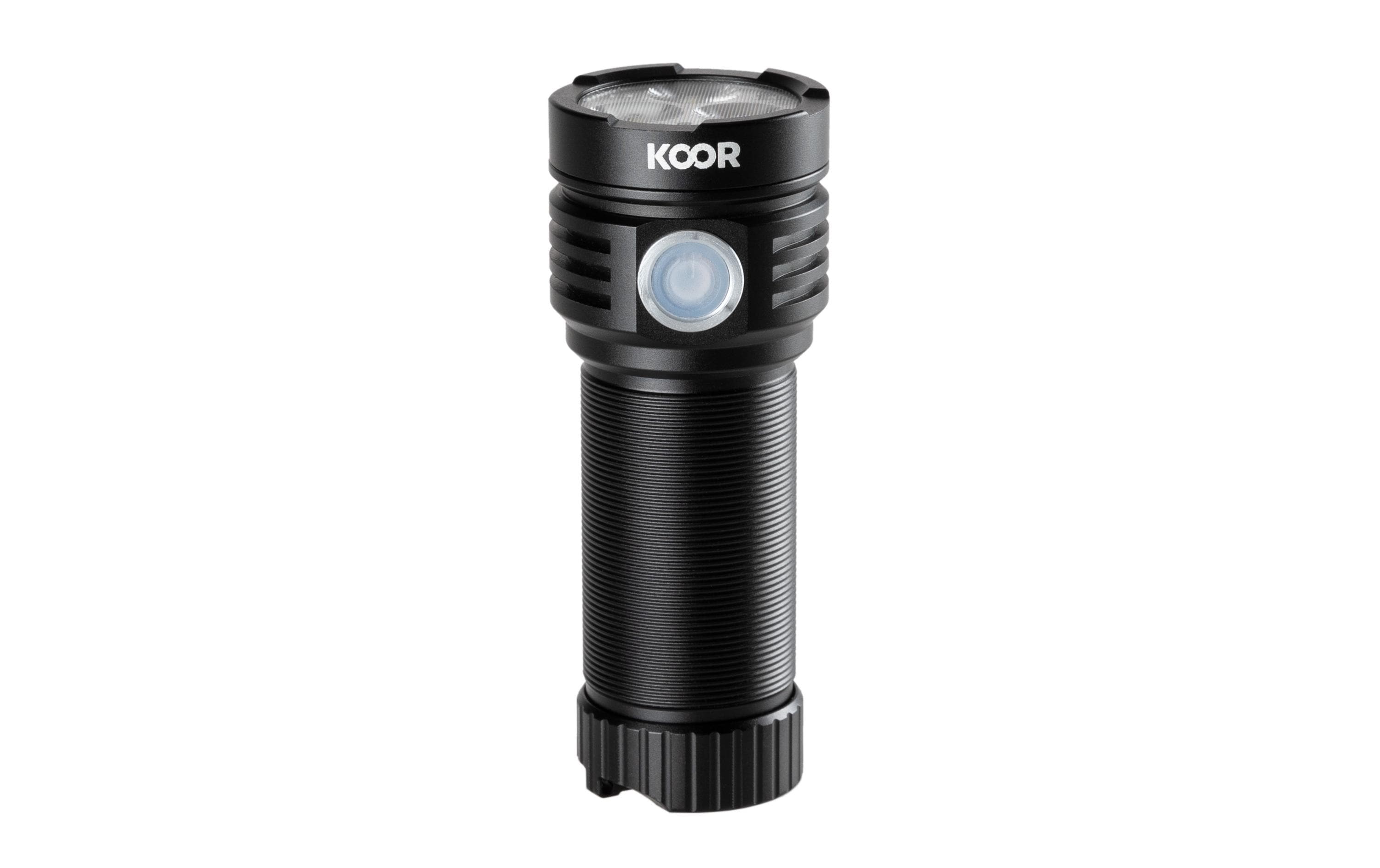 KOOR LED-Taschenlampe Power 3500