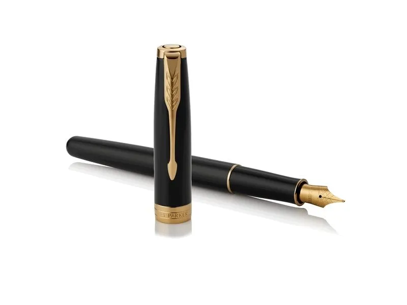 Parker Füllfederhalter Sonnet Black Core Parker Füllfederhalter Sonnet Black Core