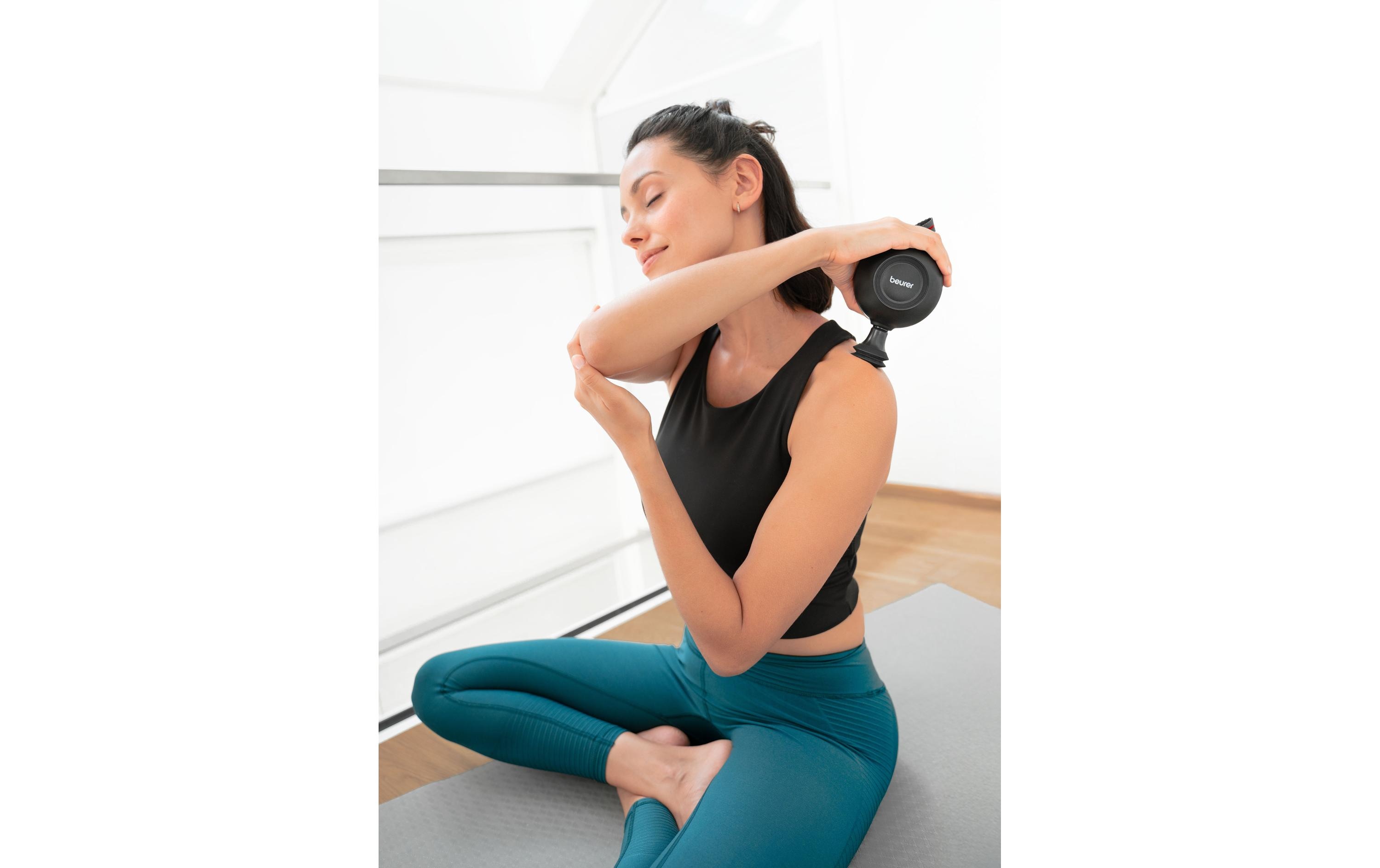 Beurer Massage Pistole MG 101 SensorBoost Beurer Massage Pistole MG 101 SensorBoost