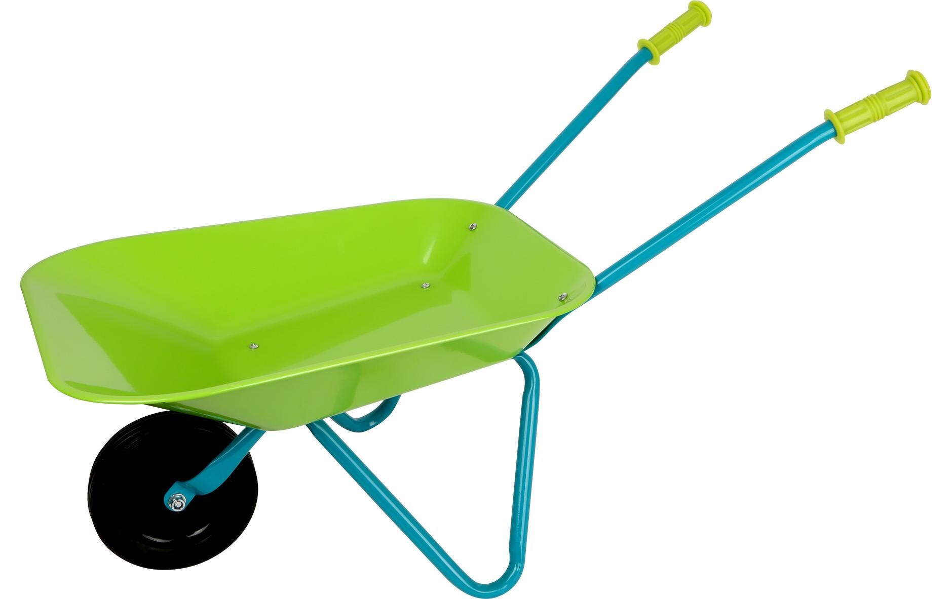 small foot Grosses Gartenset mit Schubkarre