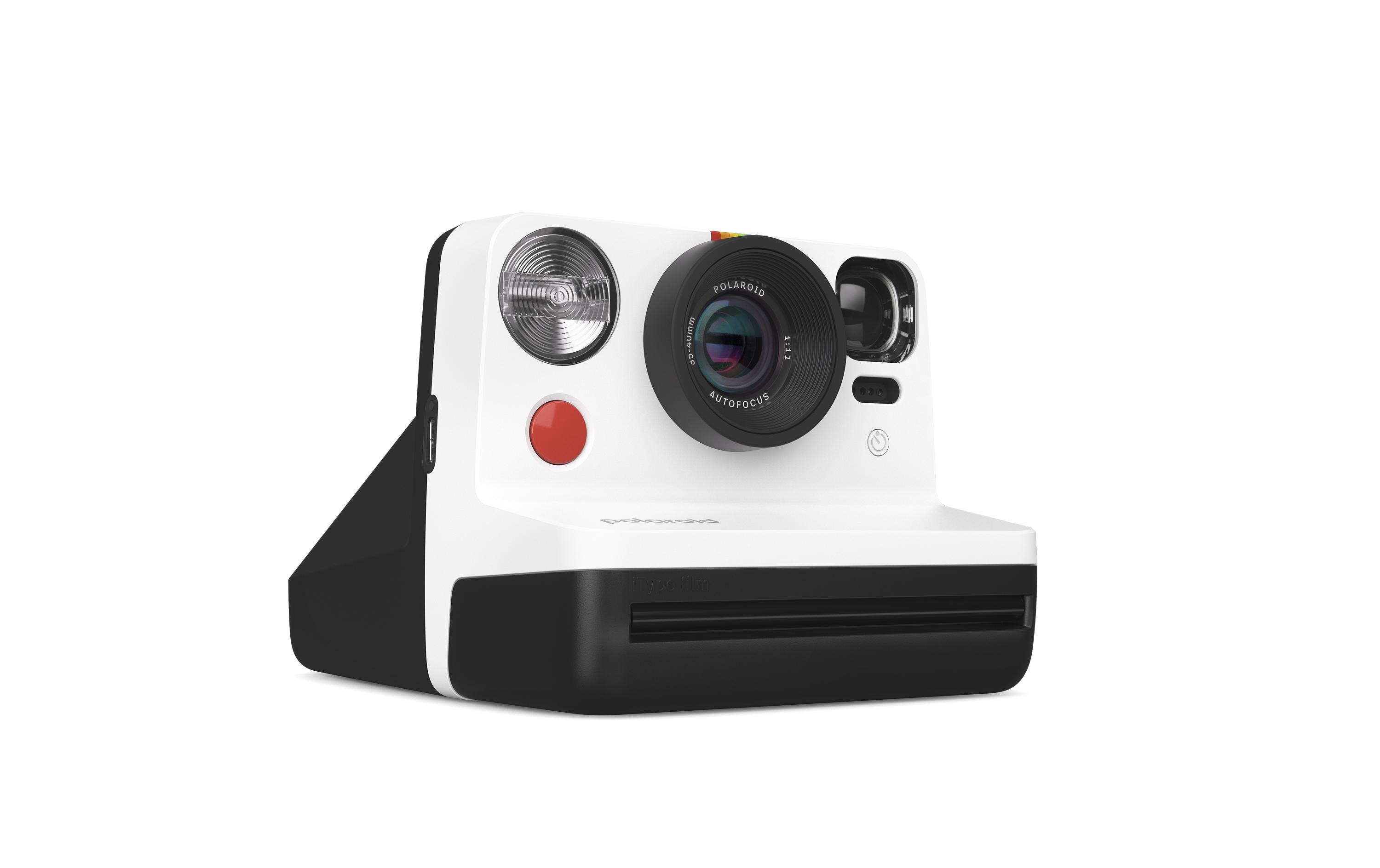 Polaroid Fotokamera Everything Box Now Gen 2.0 Schwarz, Weiss