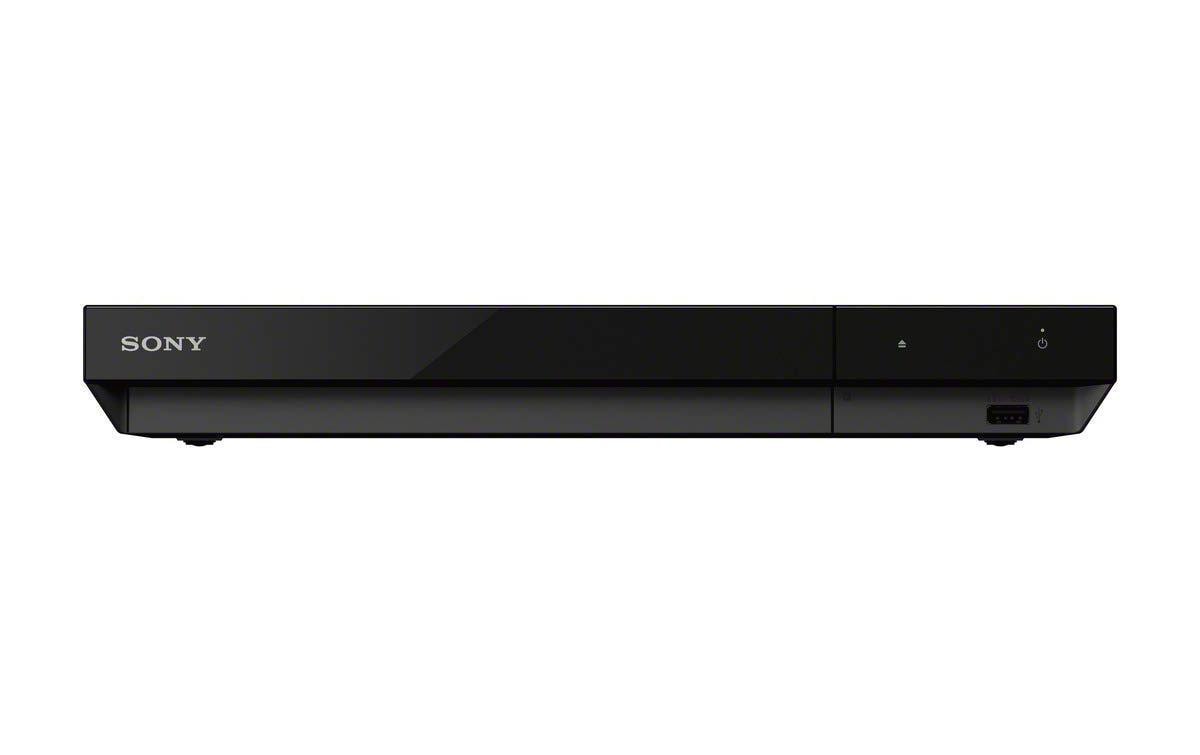 Sony UHD Blu-ray Player UBP-X500 Schwarz