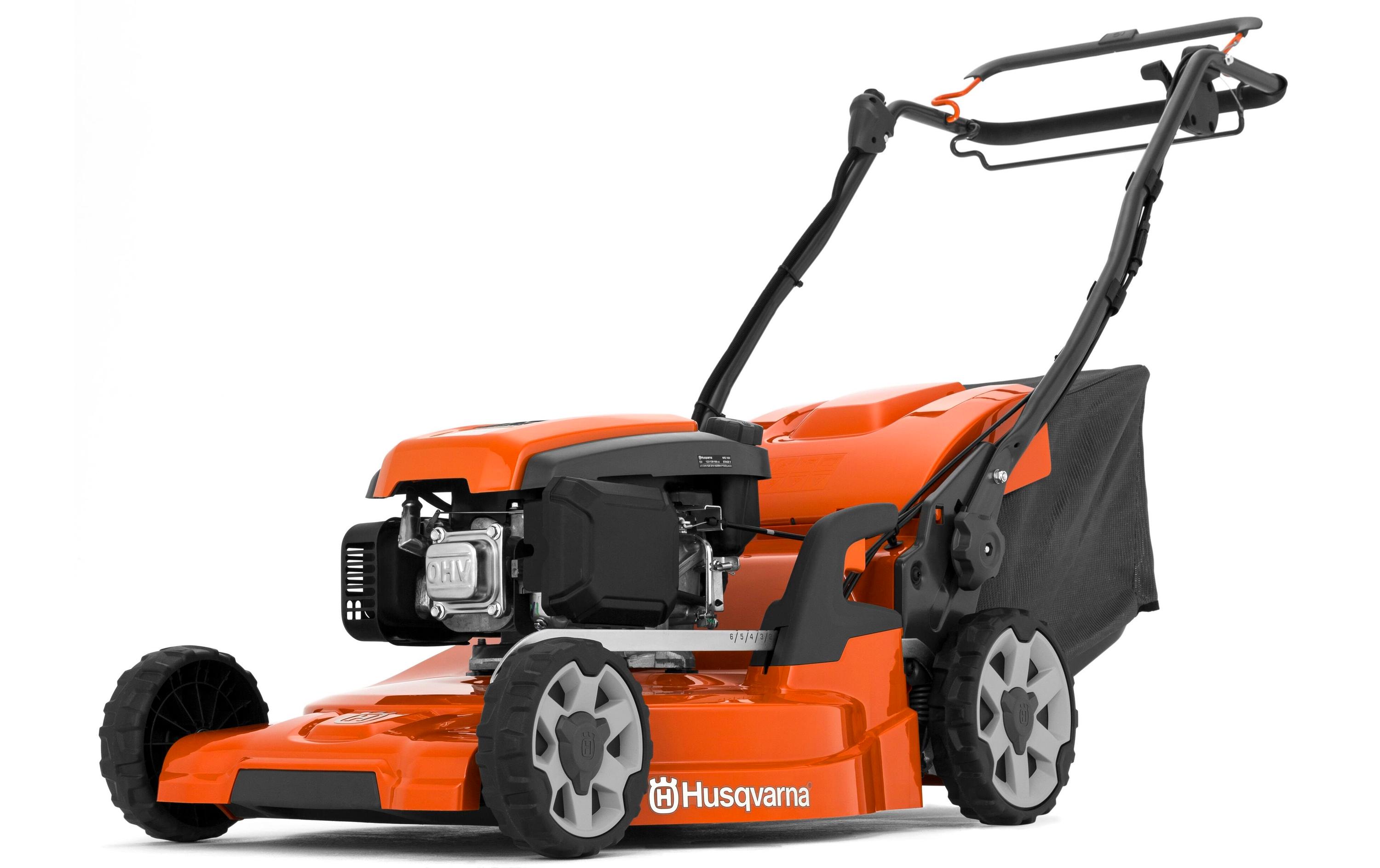 Husqvarna Benzin-Rasenmäher LC 353 VE