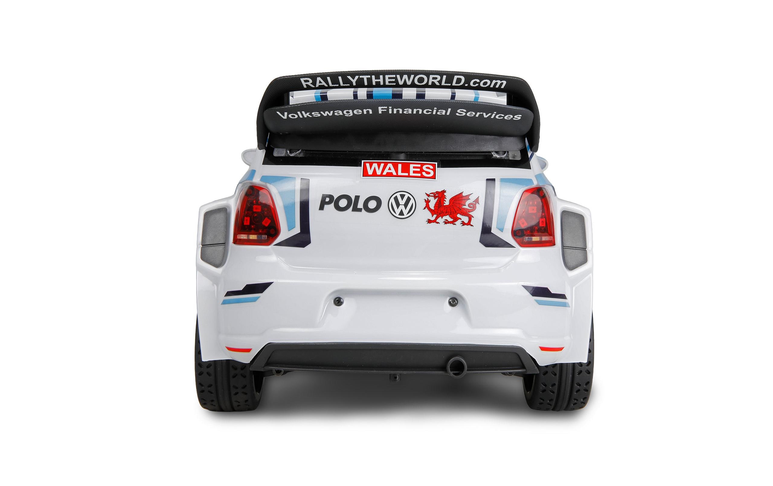 Amewi Rally Hyper Go VW Polo R WRC 1:10 RTR