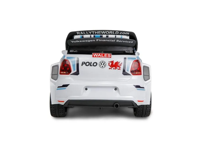 Amewi Rally Hyper Go VW Polo R WRC 1:10 RTR Amewi Rally Hyper Go VW Polo R WRC 1:10 RTR