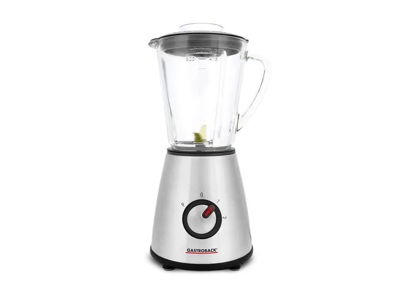 Gastroback Standmixer Mini Silber