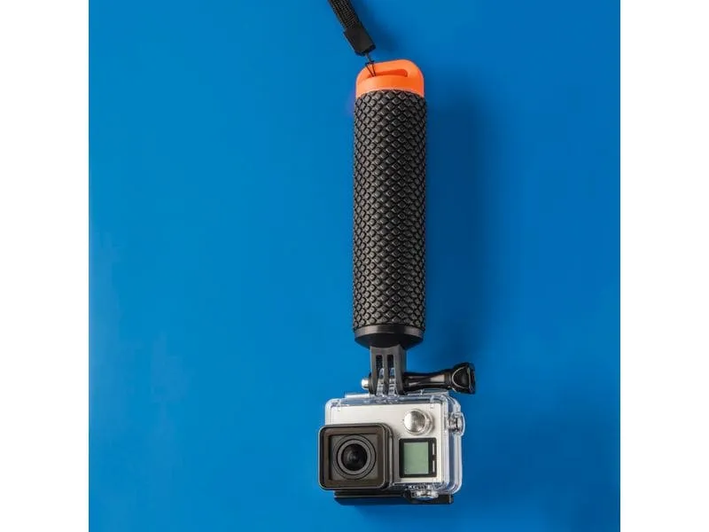 Hama Schwimmgriff 2in1, Kunststoff, Schwarz Hama Schwimmgriff 2in1, Kunststoff, Schwarz