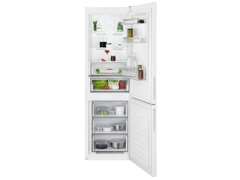 AEG by Electrolux Kühl-Gefrierkombination ABN3202 Rechts/Wechselbar AEG by Electrolux Kühl-Gefrierkombination ABN3202 Rechts/Wechselbar