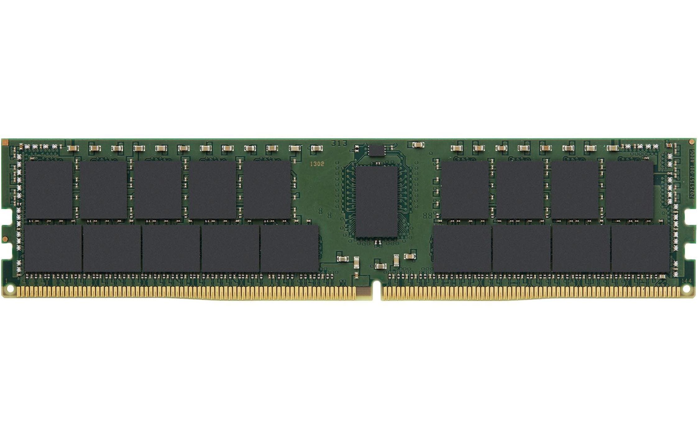 Kingston Server-Memory KSM32RD4/64MFR 1x 64 GB Kingston Server-Memory KSM32RD4/64MFR 1x 64 GB