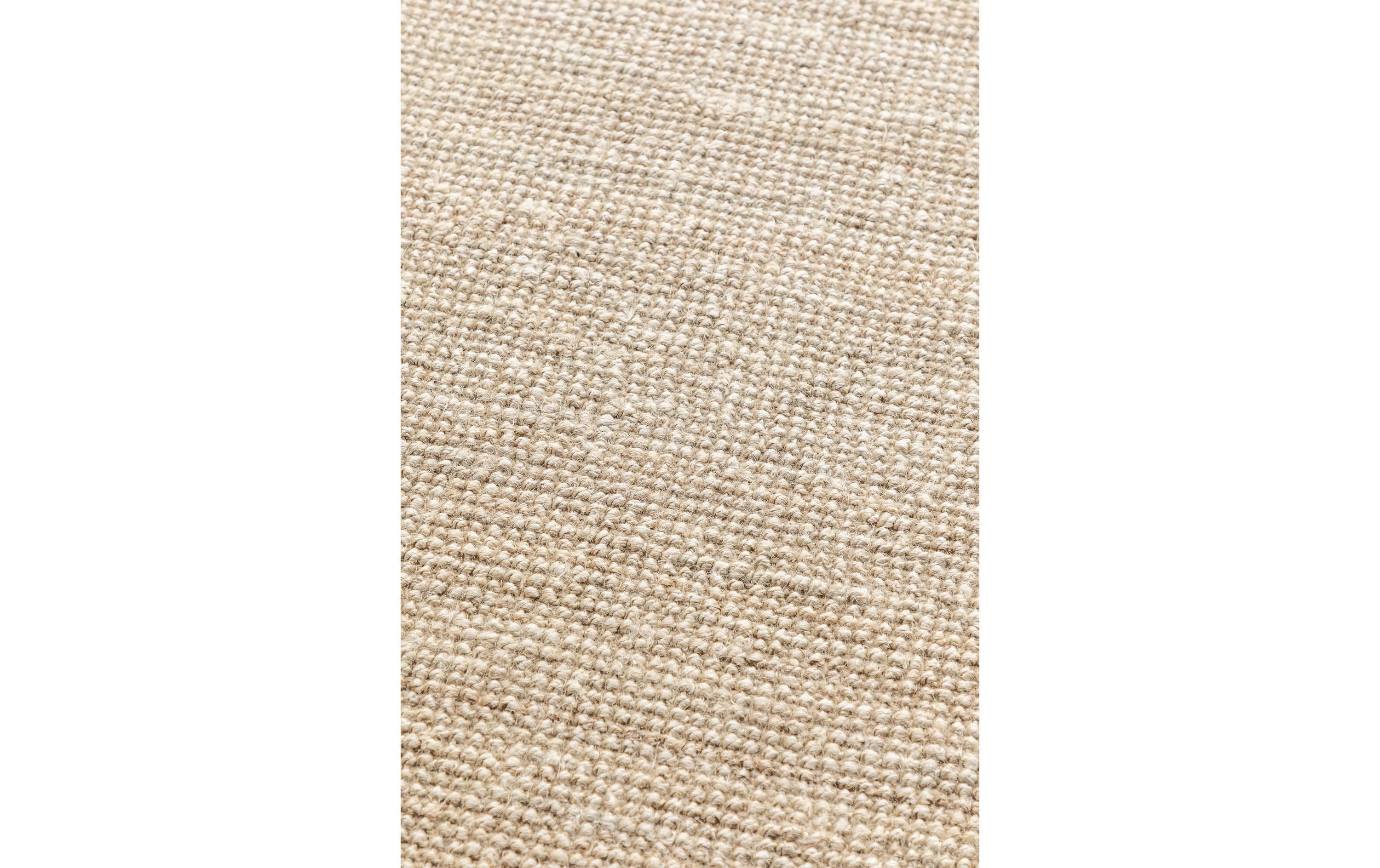 Hanse Home Teppich Jaipur 160 cm x 230 cm, Ivory