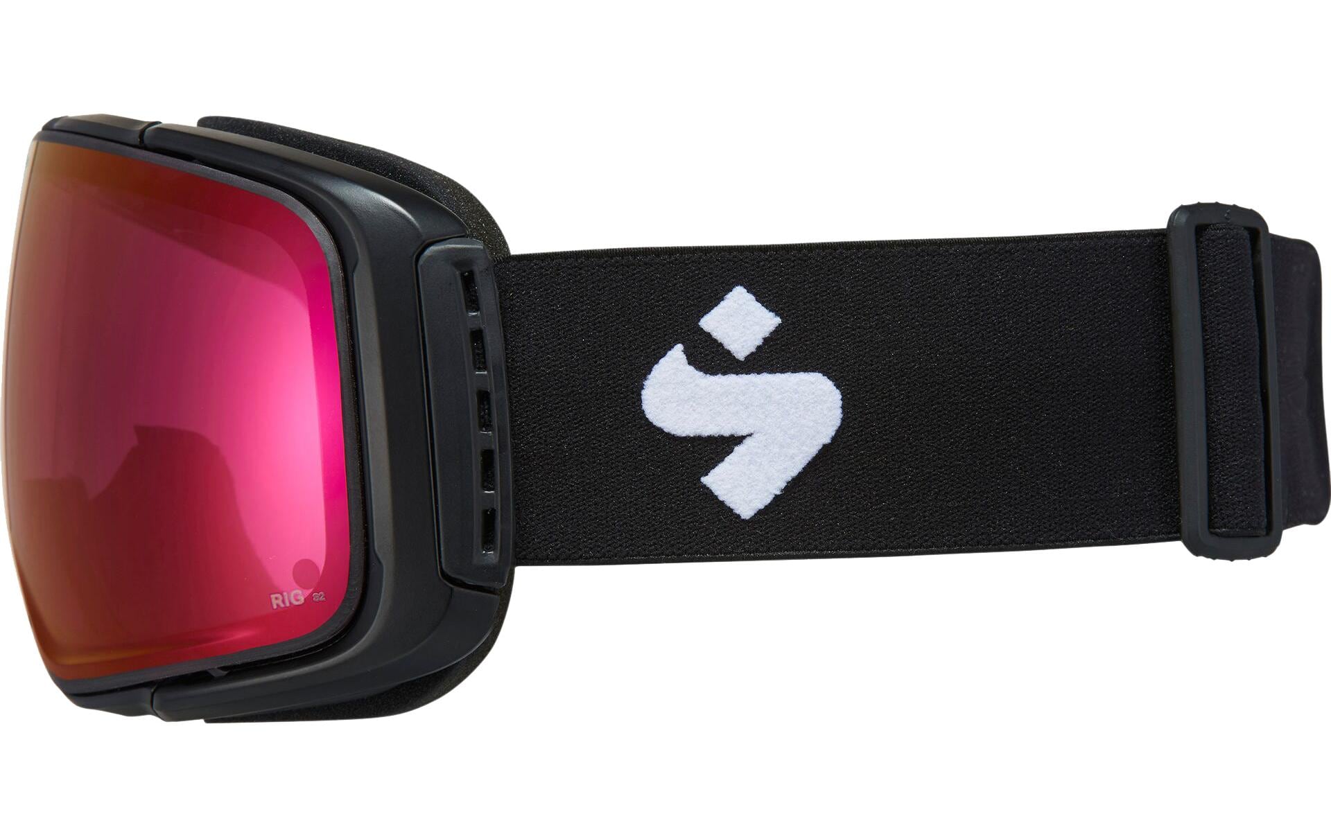 Sweet Protection Skibrille Interstellar RIG Reflect Goggle – Lens Bixbite