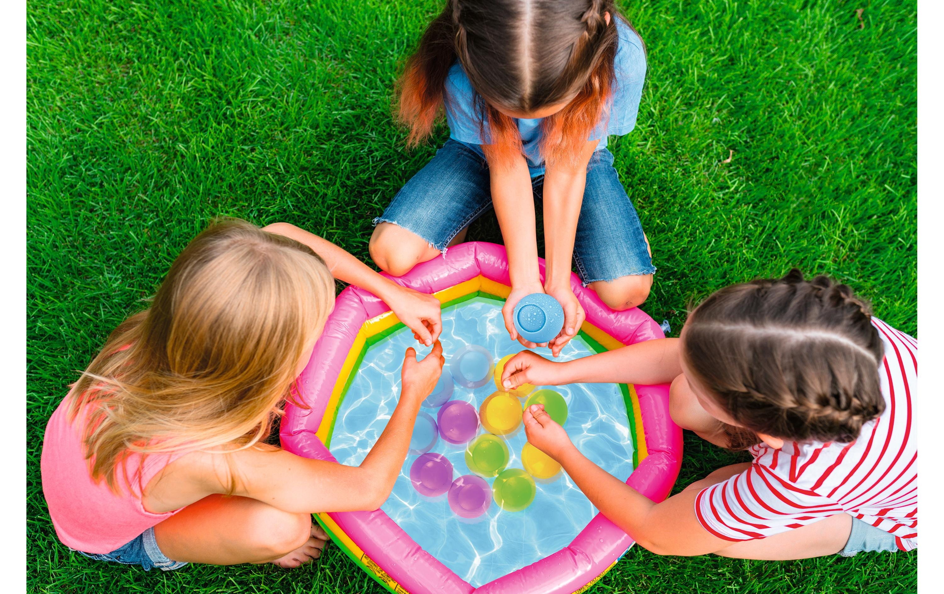 Imaginew Wasserballon Silikon 12 Stück