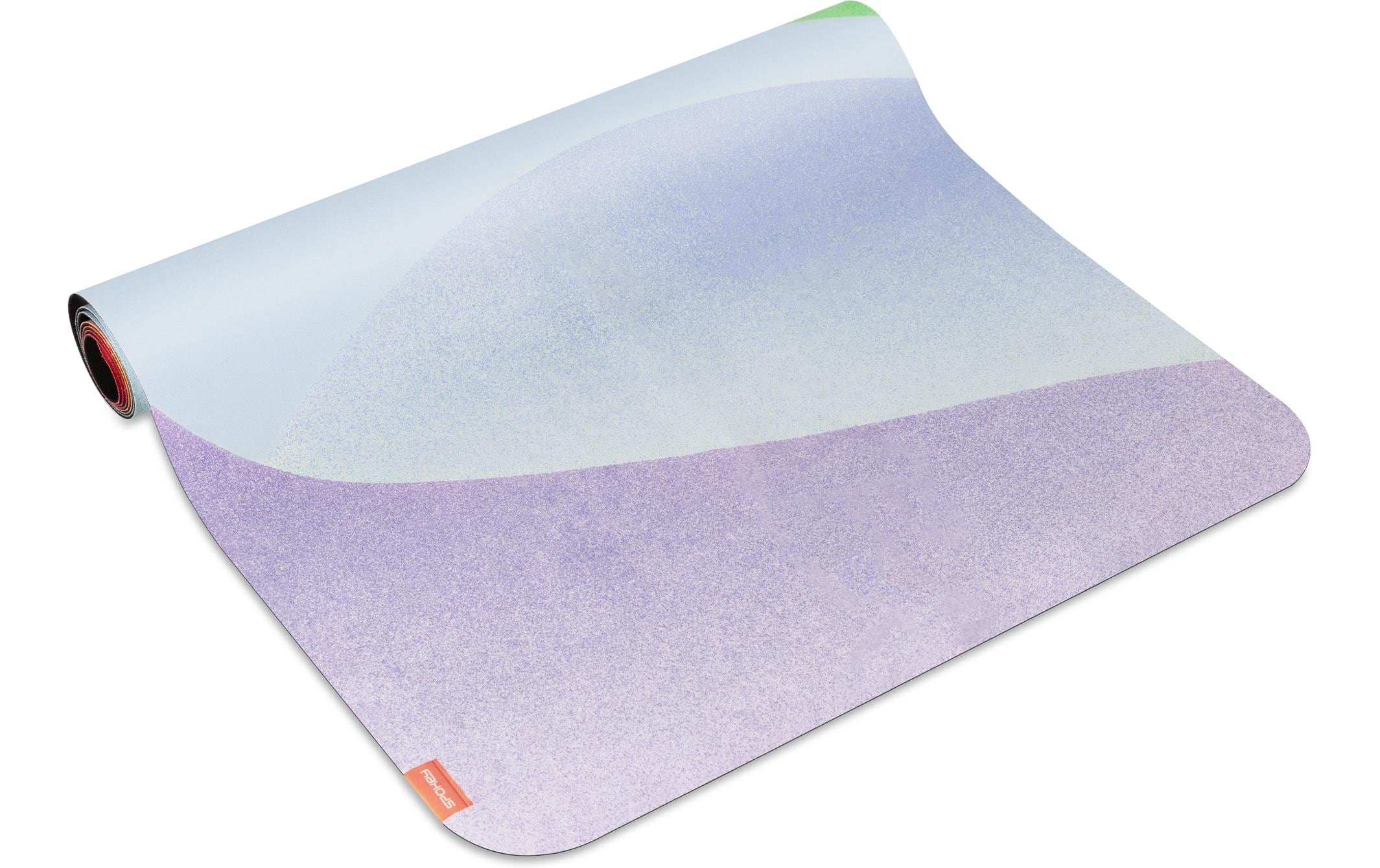 SPOKEY Yogamatte Travel Matte 0.15 cm, faltbar SPOKEY Yogamatte Travel Matte 0.15 cm, faltbar
