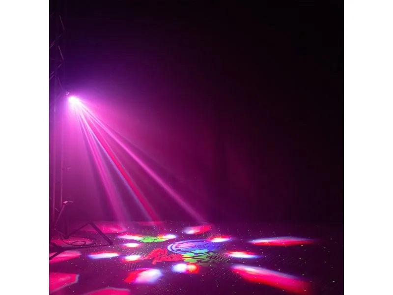 Fuzzix Lichteffekt Stellar 2 Fuzzix Lichteffekt Stellar 2