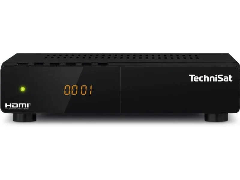 Technisat SAT-Receiver HD-S 261 Technisat SAT-Receiver HD-S 261