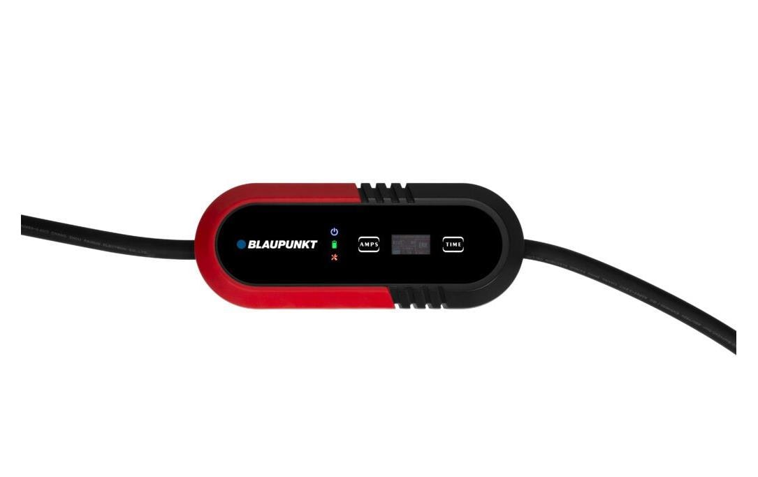 Blaupunkt Mobile Ladestation 11 KW, 16 A, CEE16, Typ 2 Rot
