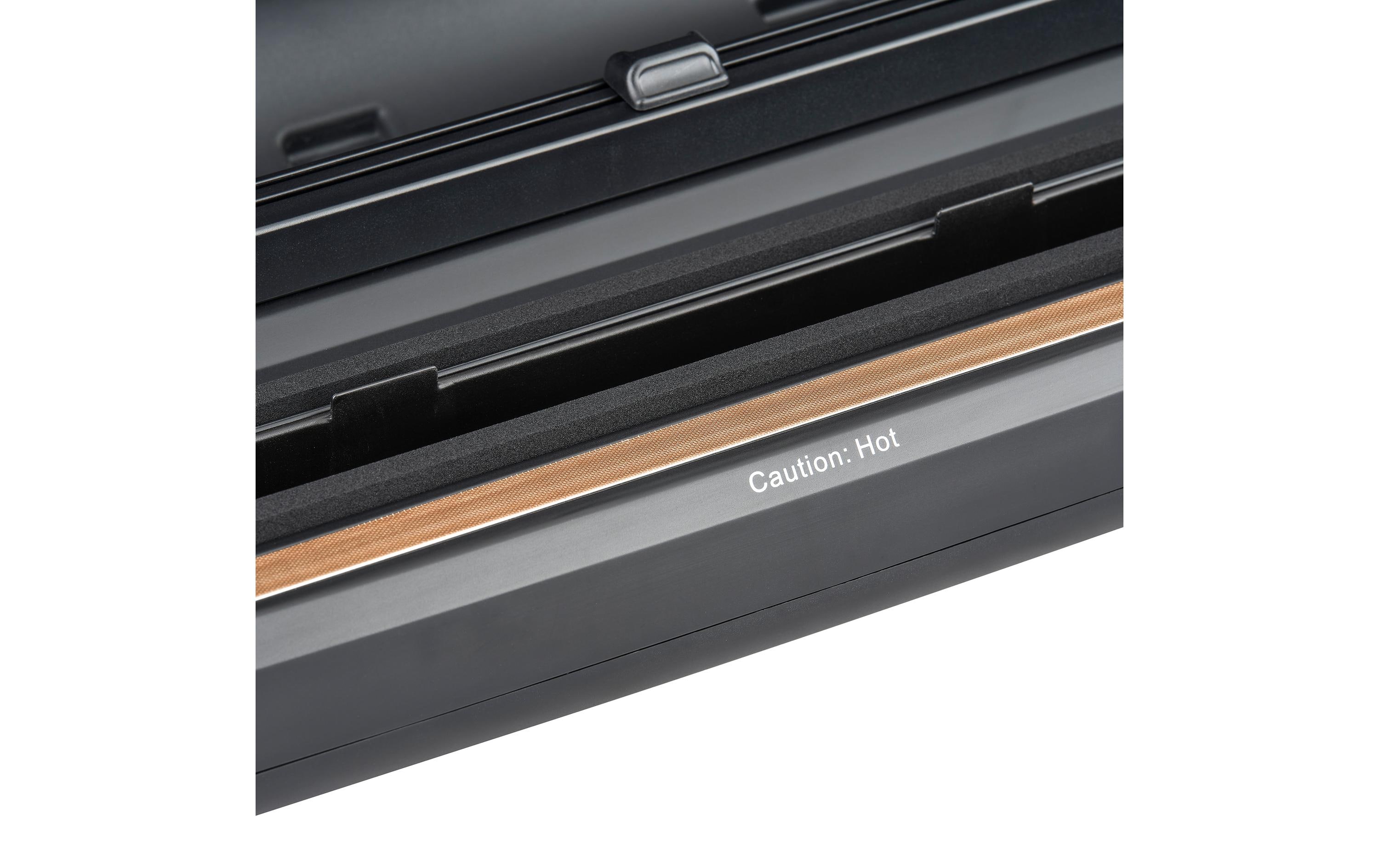 Caso Vakuumiergerät VRH 590 Advanced Schwarz/Grau