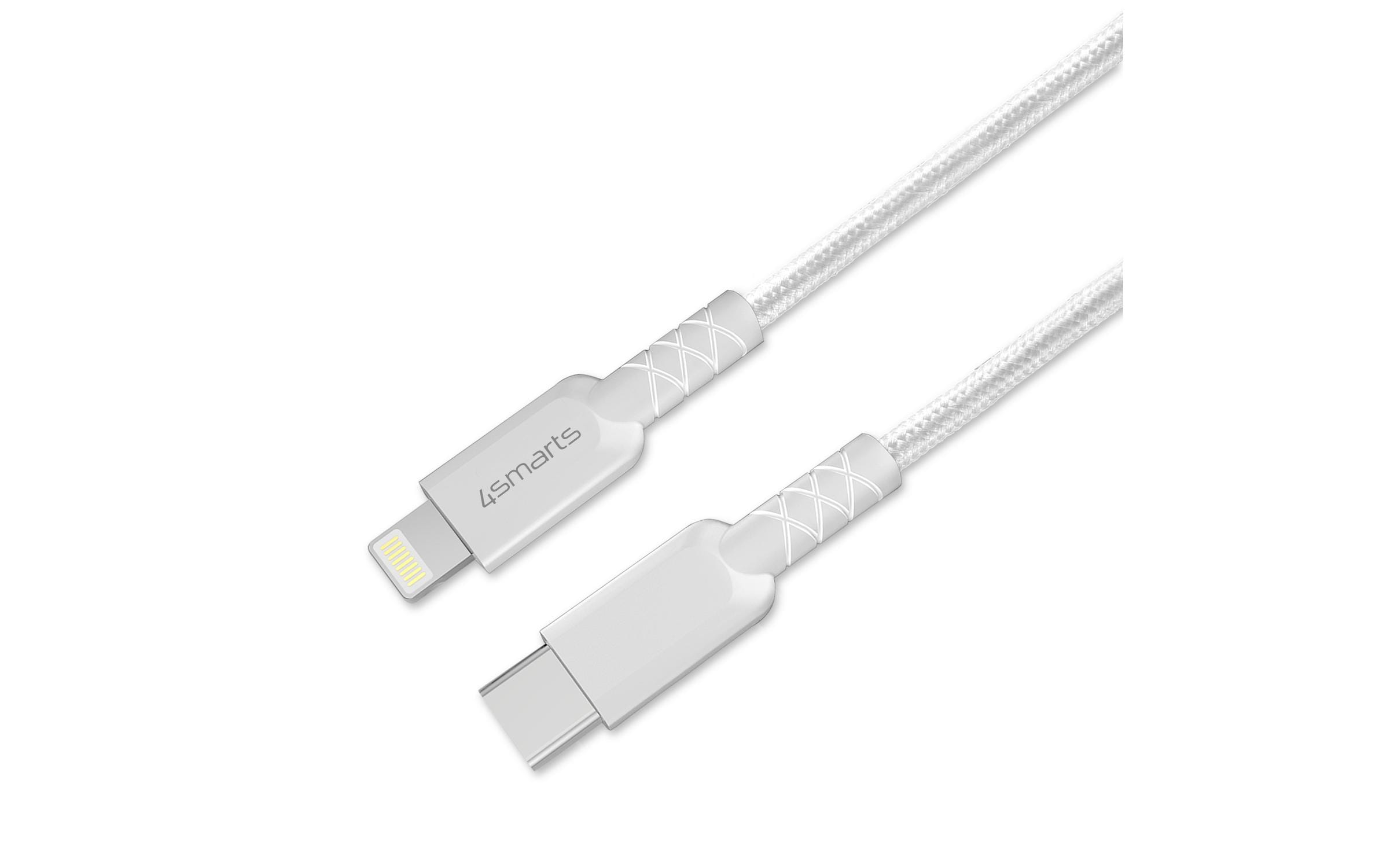 4smarts USB-Wandladegerät VoltPlug PD 20W + Lightning