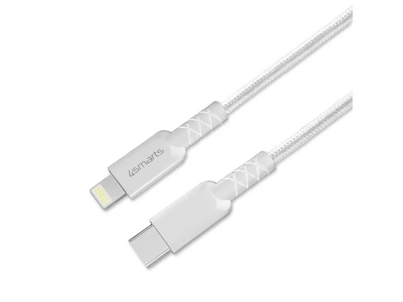 4smarts USB-Wandladegerät VoltPlug PD 20W + Lightning 4smarts USB-Wandladegerät VoltPlug PD 20W + Lightning