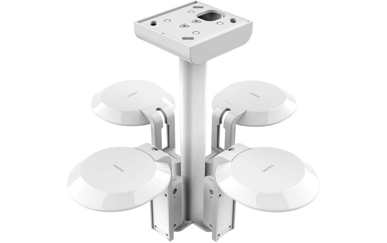 Flexson Deckenhalterung für Sonos Era 100, Weiss Flexson Deckenhalterung für Sonos Era 100, Weiss