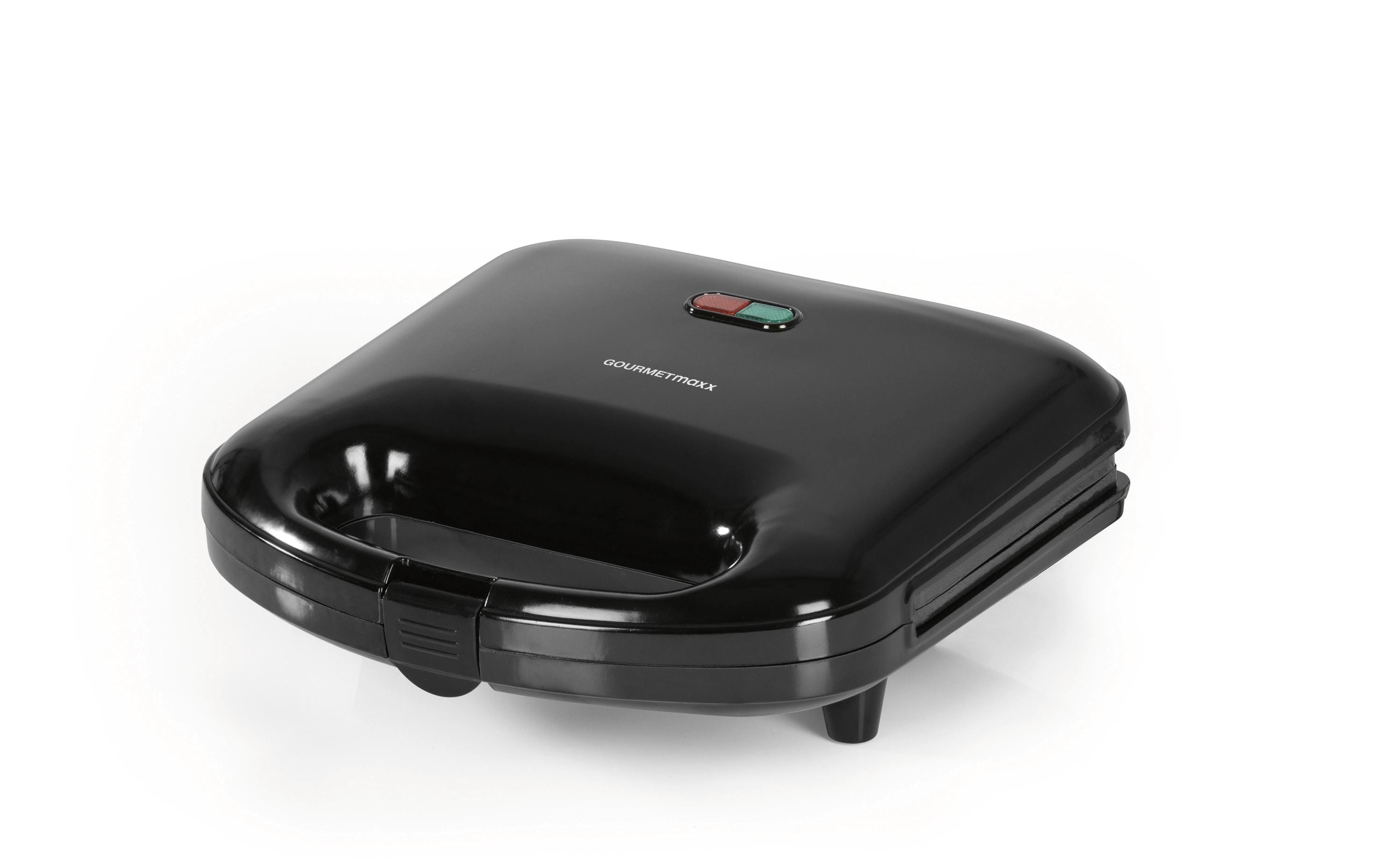 GOURMETmaxx Sandwich-Toaster 750 W