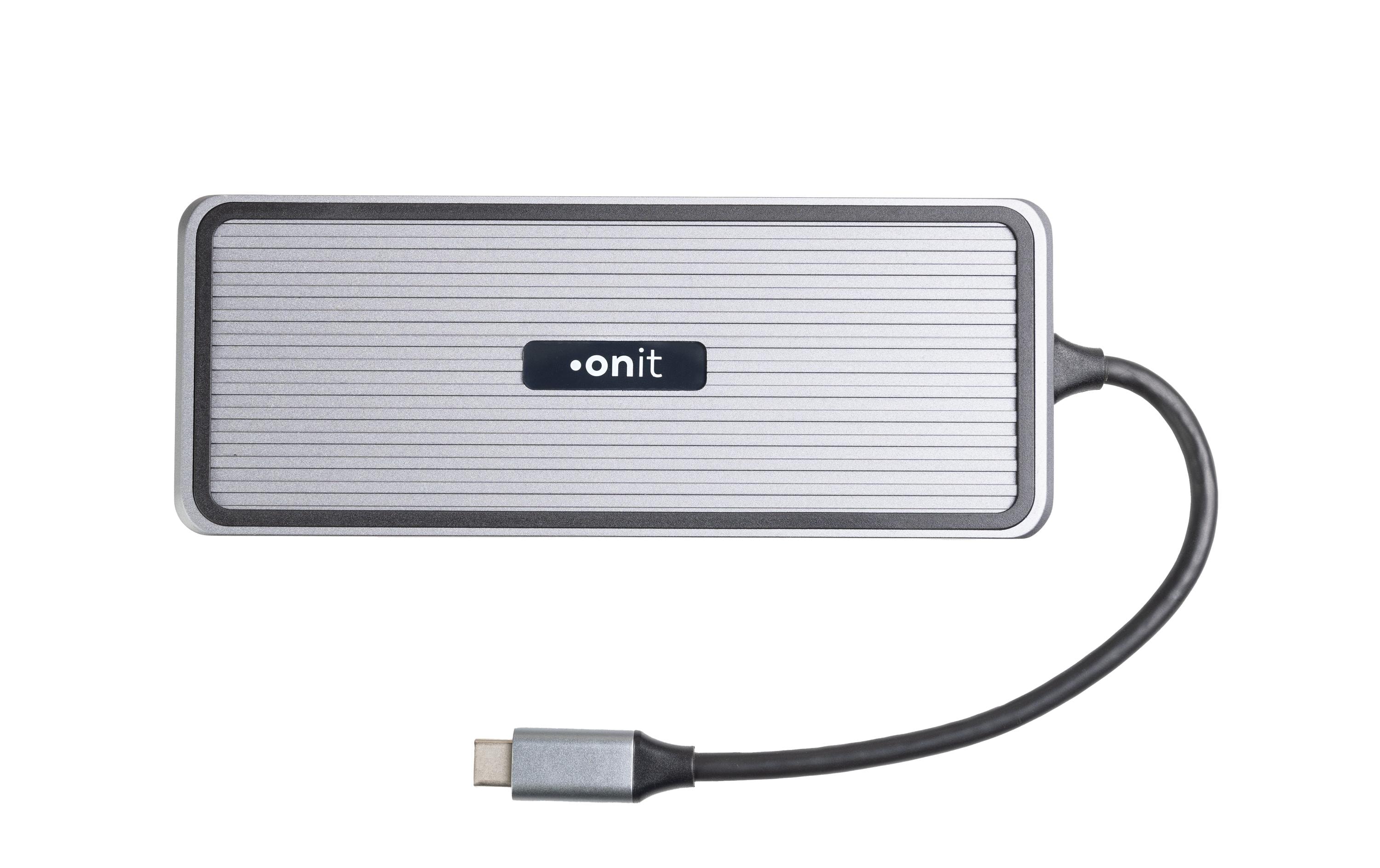 onit Dockingstation USB-C