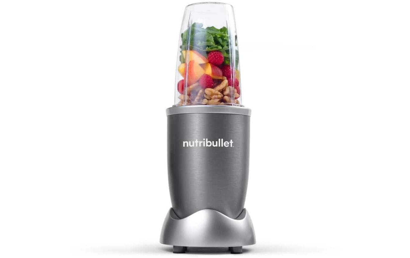 NUTRiBULLET Nährstoffextraktor Original Dark Grey 600 W