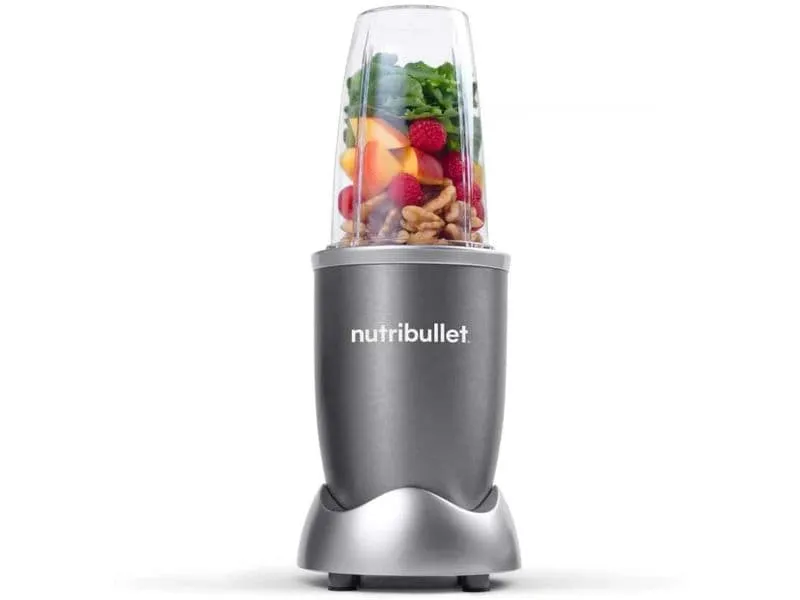 NUTRiBULLET Nährstoffextraktor Original Dark Grey 600 W