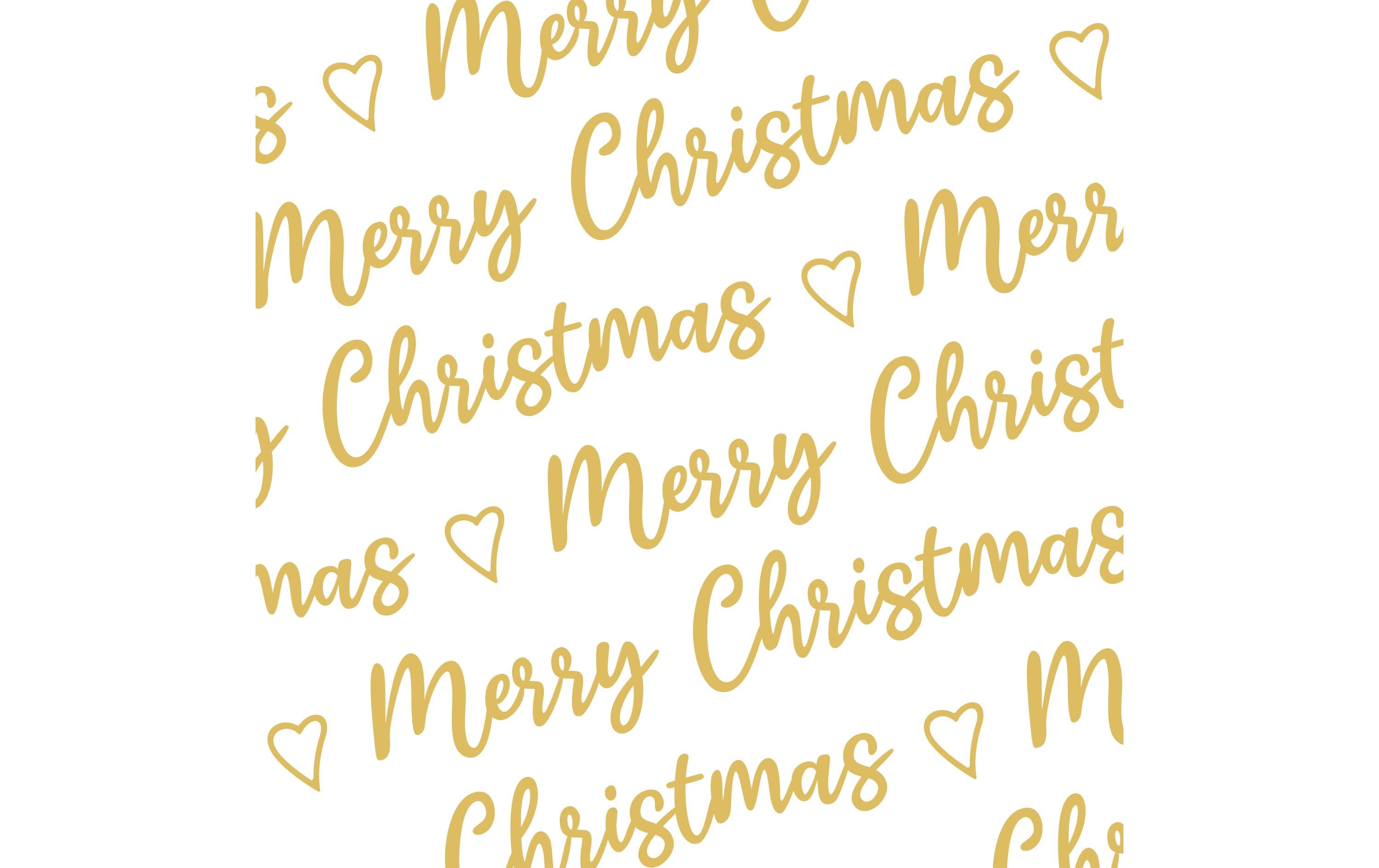 Braun + Company Weihnachtsservietten Allover Weiss, 33 cm x 33 cm, 20 Stück