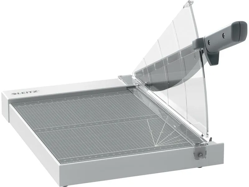 Leitz Bürogeräte Hebelschneidegerät Precision Home Office A4 10 Blätter Leitz Bürogeräte Hebelschneidegerät Precision Home Office A4 10 Blätter