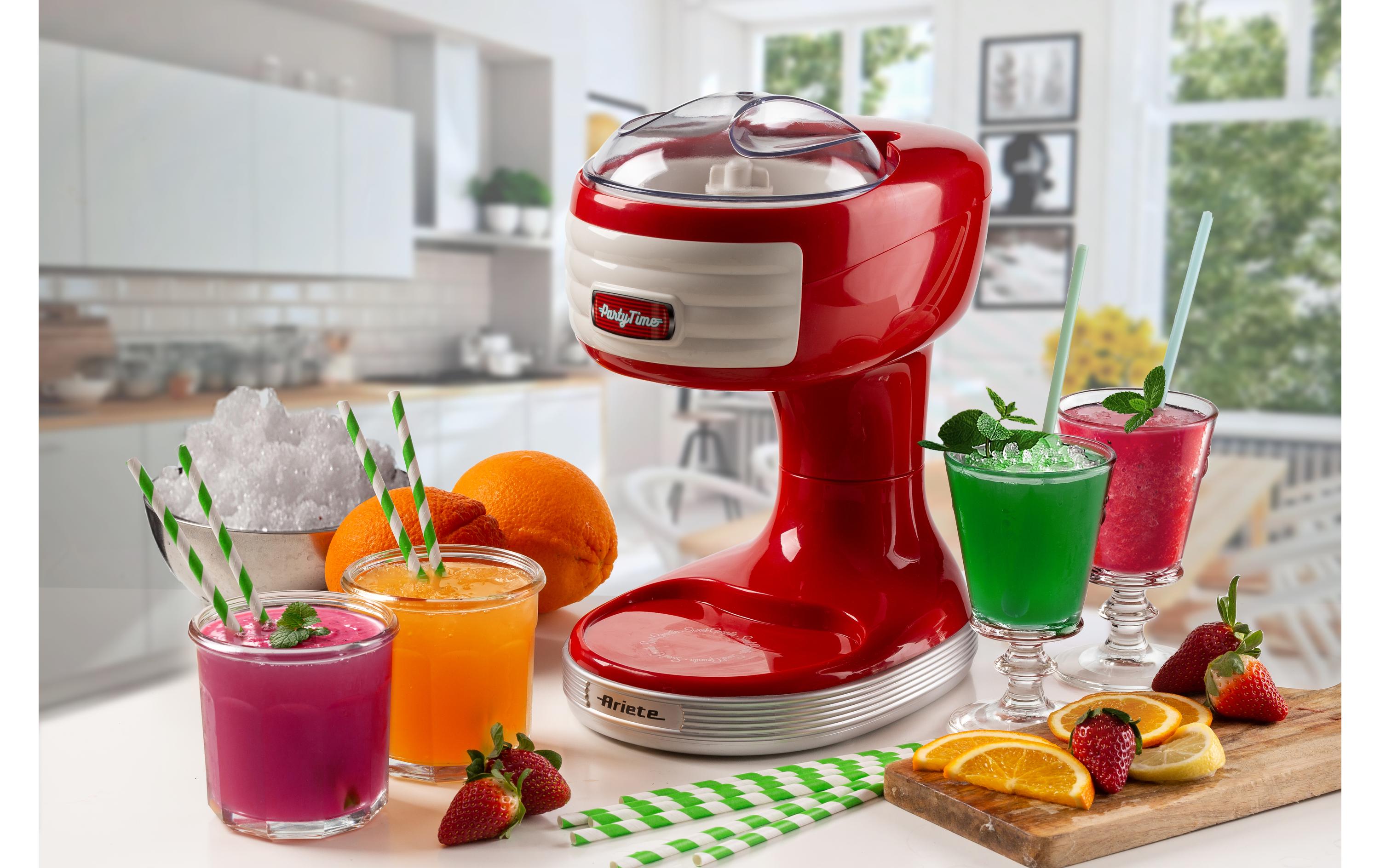 Ariete Ice Crusher Party Time ARI-76-RD Rot