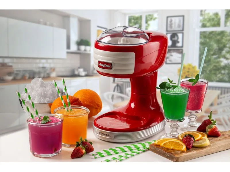 Ariete Ice Crusher Party Time ARI-76-RD Rot
