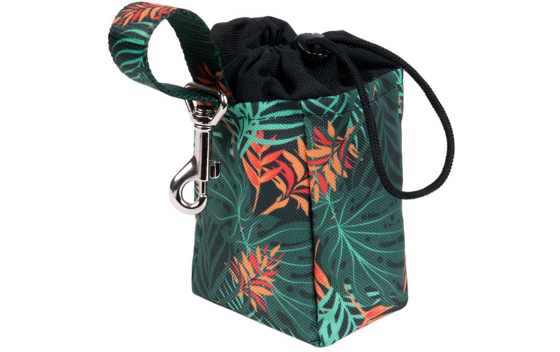 amiplay Snack-Tasche Be Happy Jungle, Grün