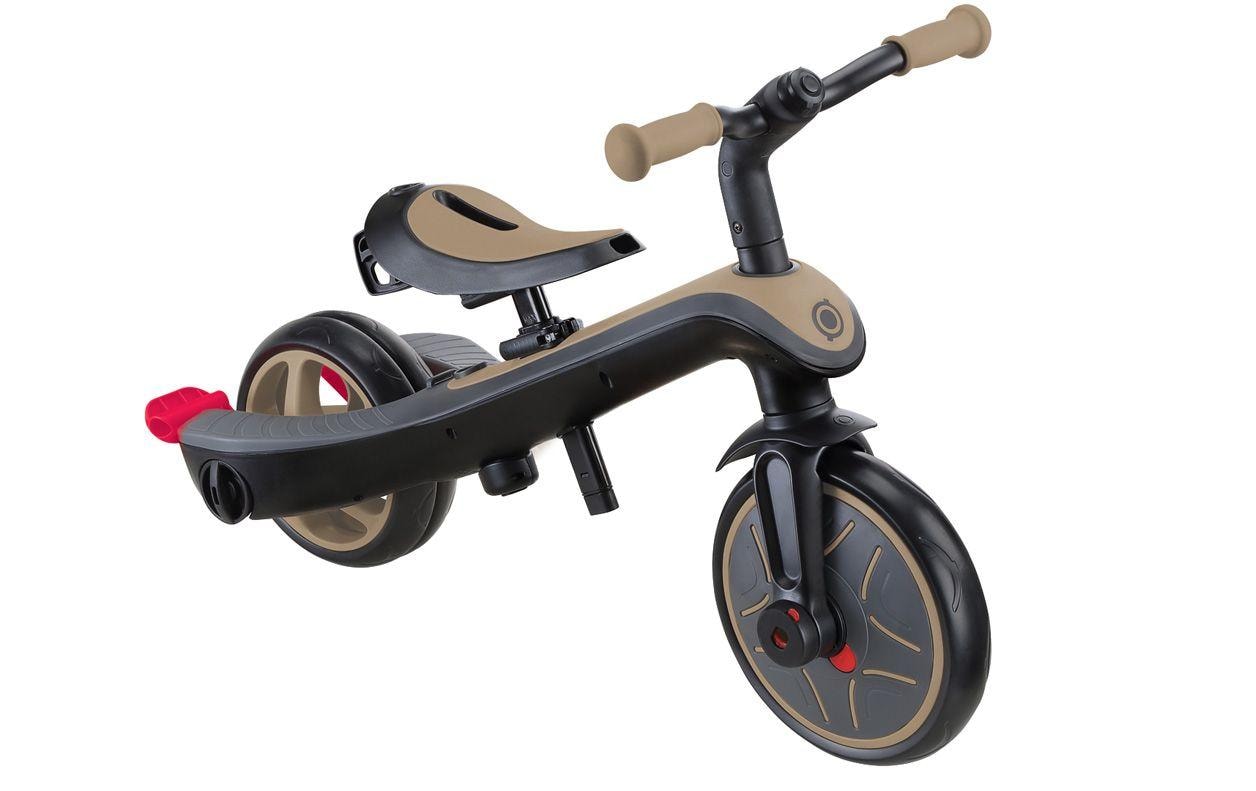 GLOBBER Dreirad Trike Explorer 4 in 1 Sand GLOBBER Dreirad Trike Explorer 4 in 1 Sand