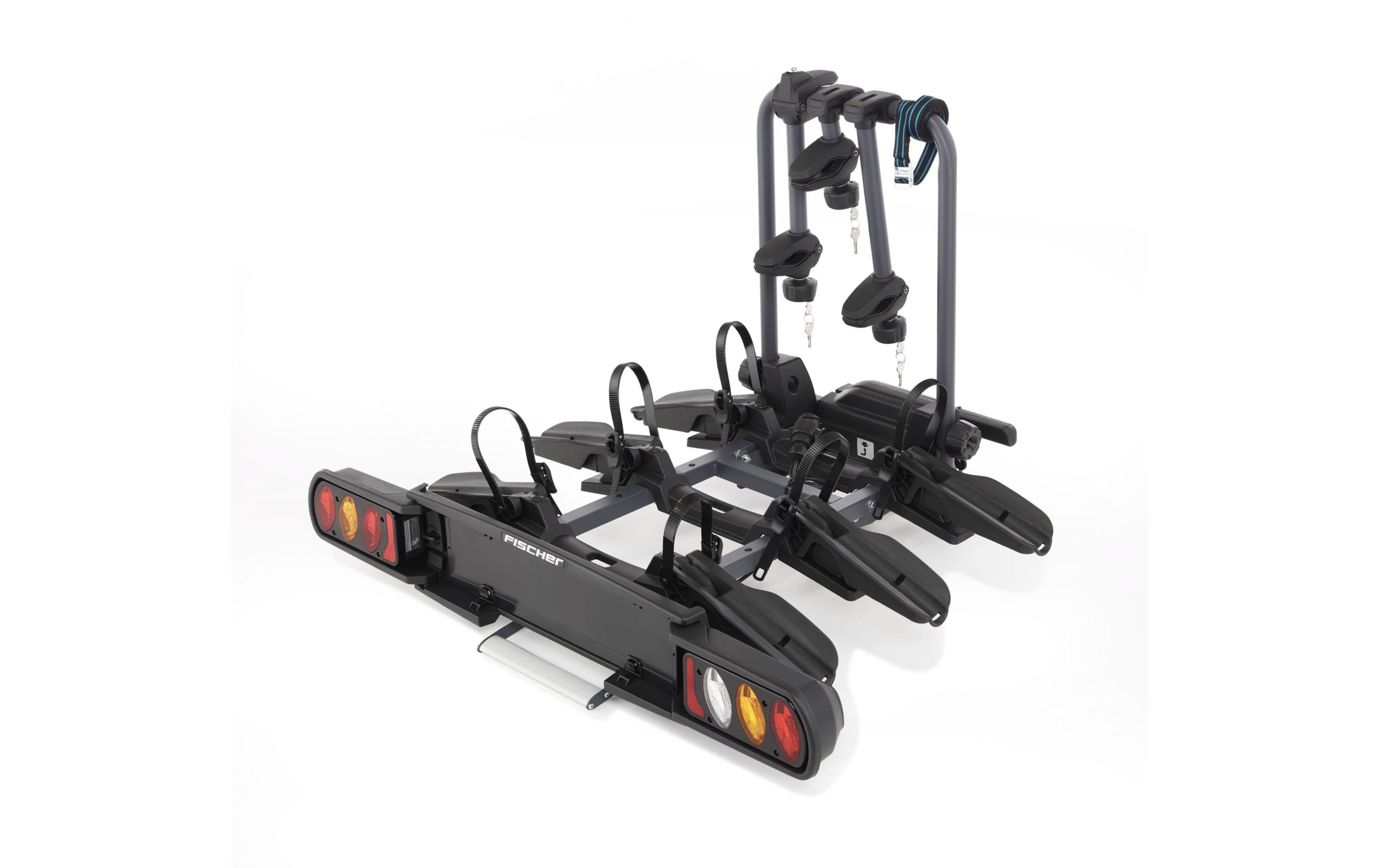 Fischer Heckfahrradträger ProlineEvo 3 Fischer Heckfahrradträger ProlineEvo 3