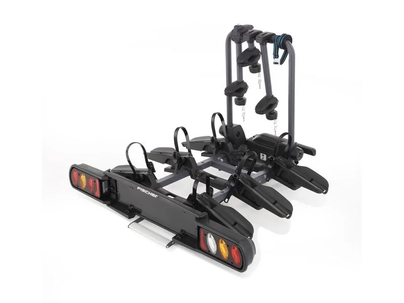 Fischer Heckfahrradträger ProlineEvo 3 Fischer Heckfahrradträger ProlineEvo 3